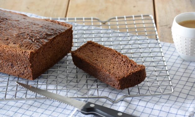 Glutenvrije kaneelcake