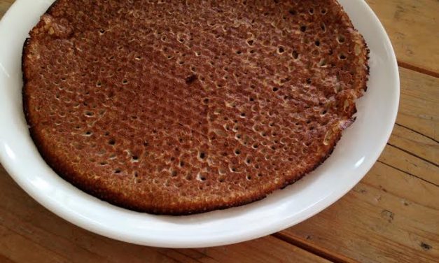 Boekweit pannenkoeken