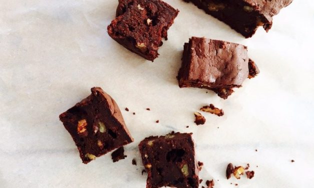 Glutenvrije brownies