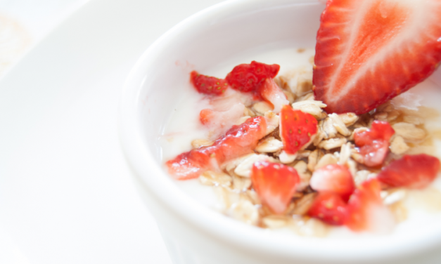 Fit in de zomer? Eet met aandacht