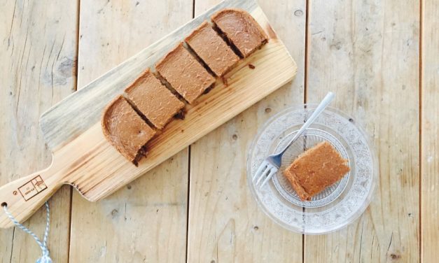 Glutenvrije blondies