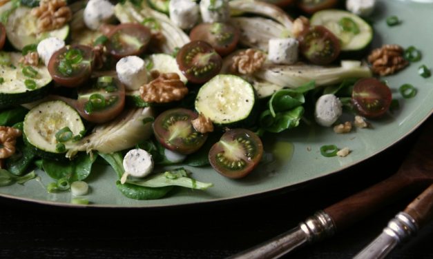 De favoriete zomersalade van Karola’s Kitchen