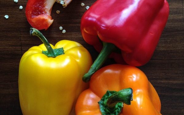 De gezondheidsvoordelen van paprika