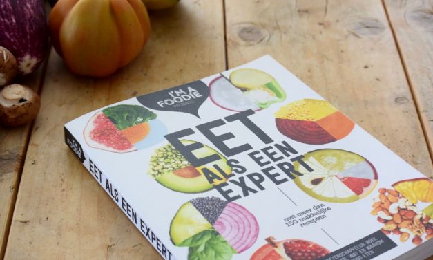 Eet als een expert