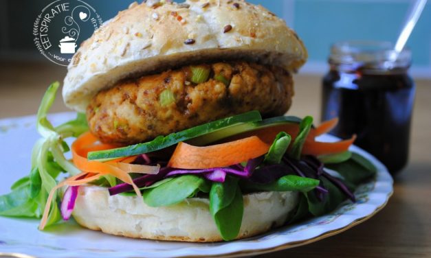 Tofuburger