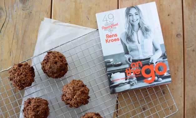 On the go van Rens Kroes + recept