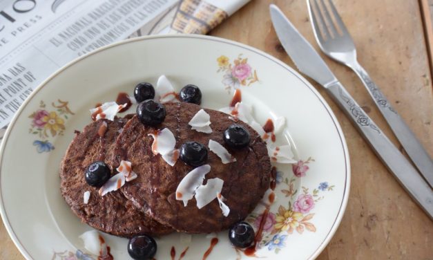 Glutenvrije pannenkoeken