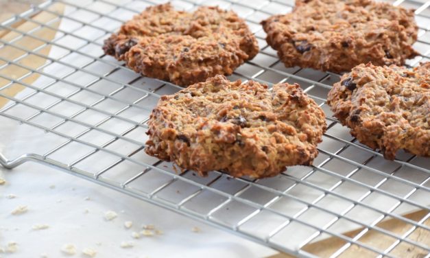 5x iets lekkers voor in de lunchbox