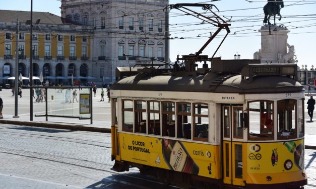 Stedentrip Lissabon
