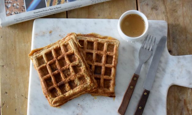4x de lekkerste wafelrecepten