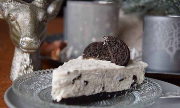 Oreo taart
