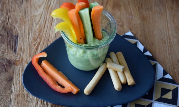 Avocado dip