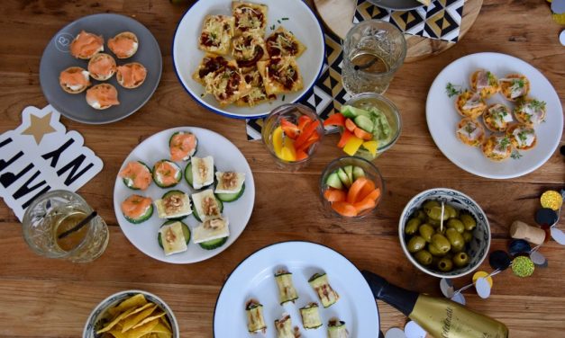 5x vegan borrelhapjes