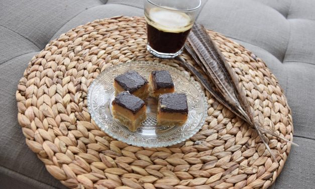 Glutenvrij shortbread