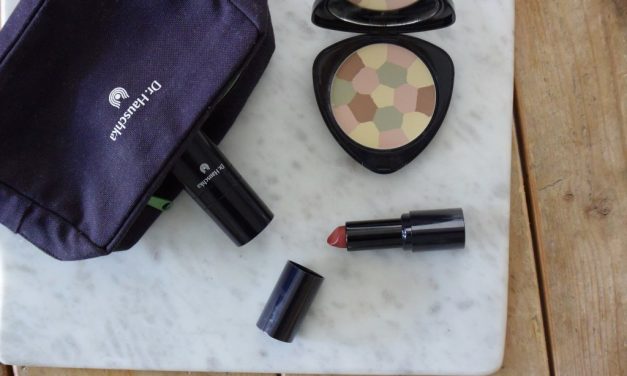 Dr. Hauschka viert nieuwe make-uplijn