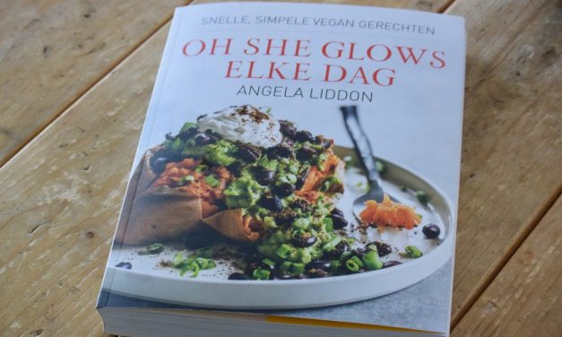 Groentesoep uit het boek Oh She Glows
