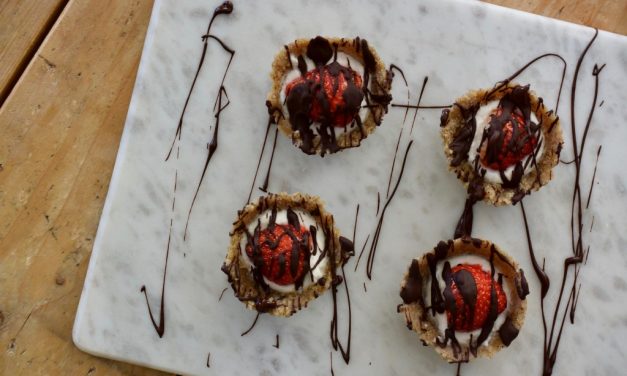 5 x de lekkerste vegan taarten