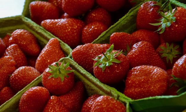 5x Recepten met aardbeien