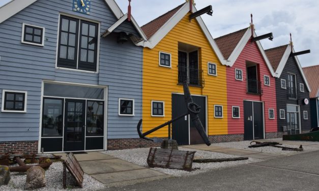 Er even tussenuit in Waddenland