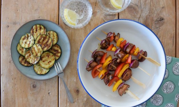 5x gerechten voor bij de BBQ