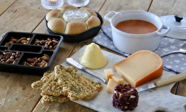 Tips voor een kerstbrunch