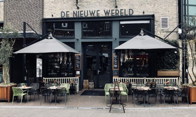 De nieuwe wereld – Oss