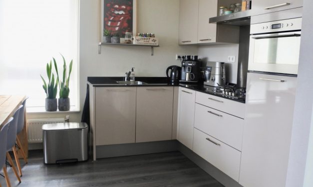 Afval scheiden met de Bo Pedal Bin