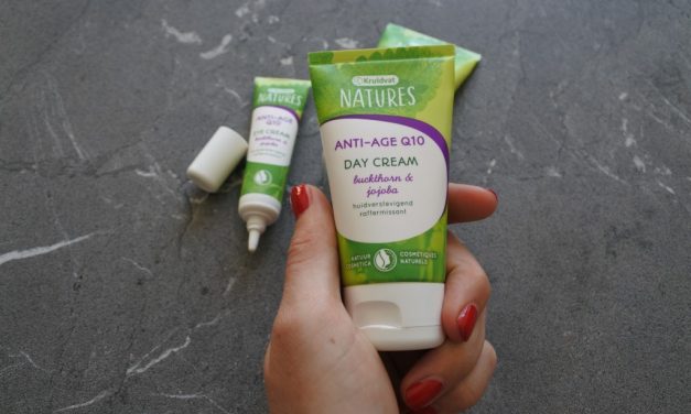 Nieuw bij Kruidvat: Vegan skincare