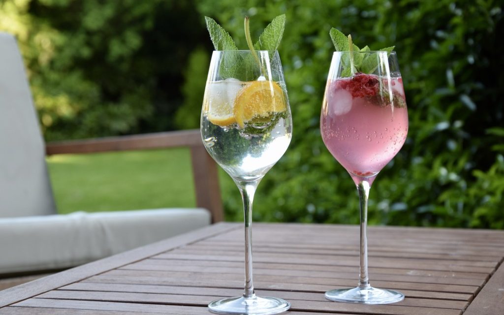 Waarom het zo belangrijk is om genoeg te drinken