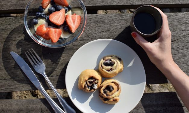 Oreo broodjes