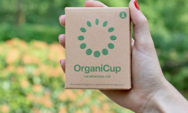 Review: Menstruatiecup – Organicup