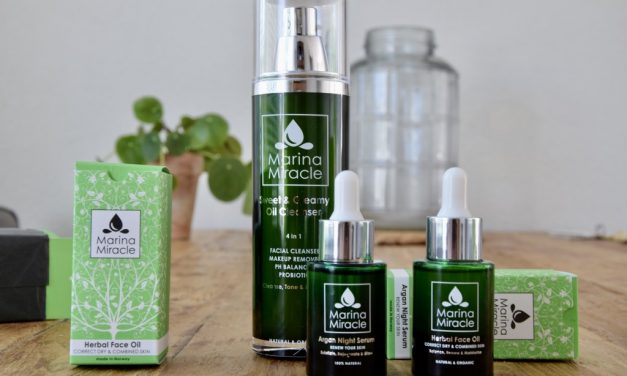 Review: Gezichtsverzorging van Marina Miracle