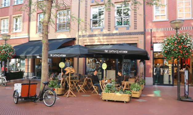3 vegan friendly hotspots in Brabant