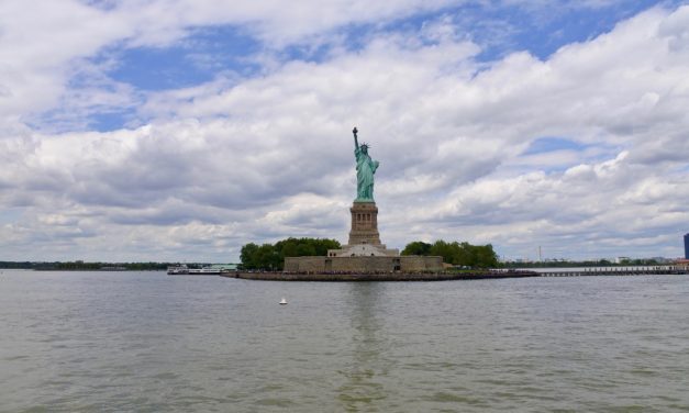 Citytip naar New York