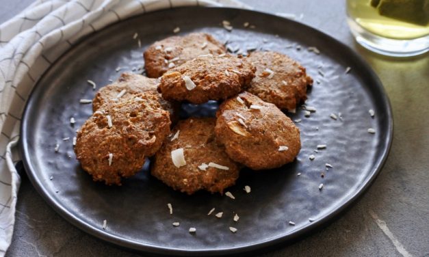 Vegan koekjes