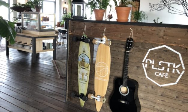 Hotspot: PLSTK Café