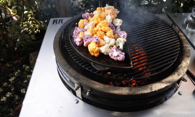9x vegan BBQ recepten