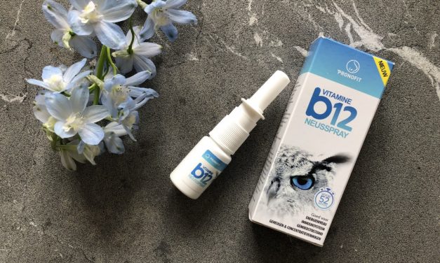 De voordelen van vitamine B12 neusspray