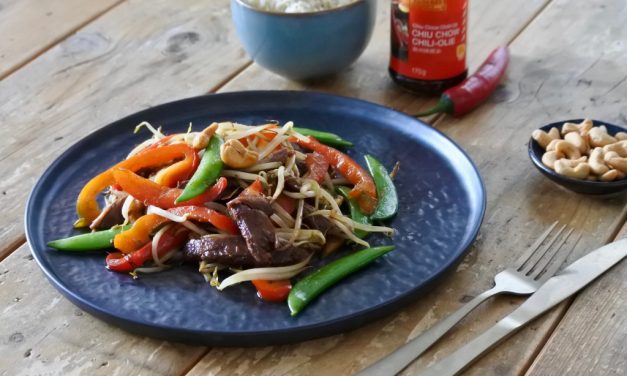5x vegan diner recepten