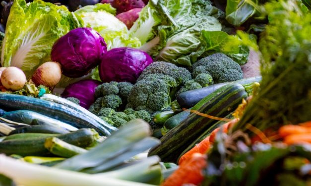 6 tips om gezond plantaardig te eten