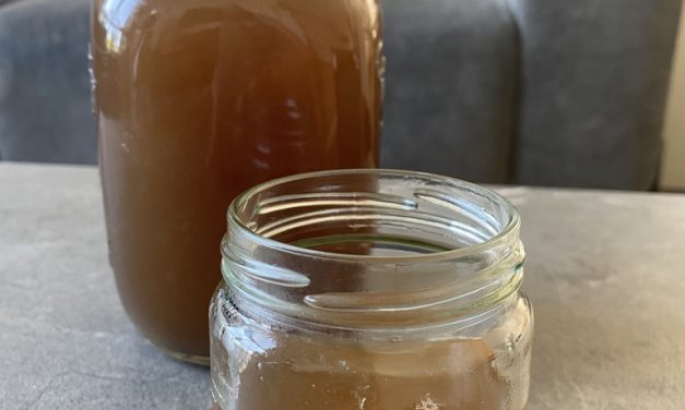 Zelf groentebouillon maken