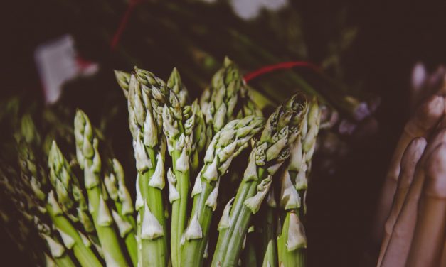Paastopper: verrassende en lekkere gerechten met asperges