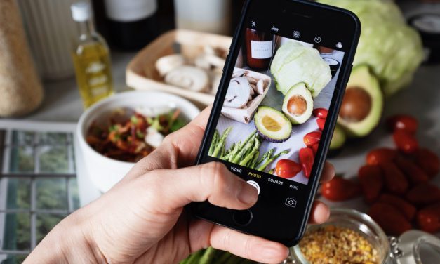 Gezond en verantwoord eten met de app Mijn Eetmeter