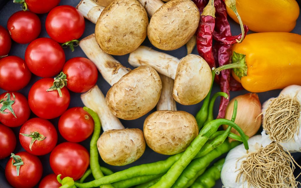 Tips om meer groente te eten