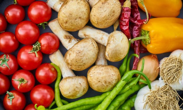 Tips om meer groente te eten