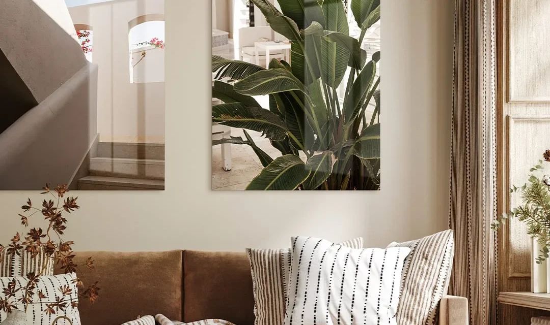 Een duurzame make-over voor je woonkamer
