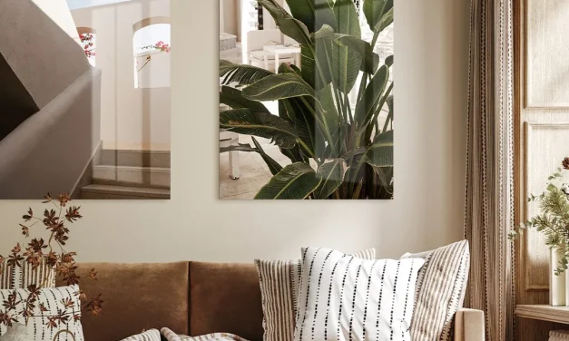 Een duurzame make-over voor je woonkamer