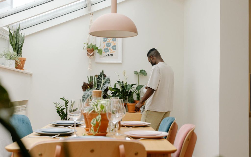 6 tips voor het kiezen voor een eco-friendly interieur