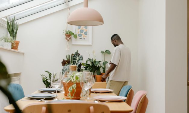 6 tips voor het kiezen voor een eco-friendly interieur