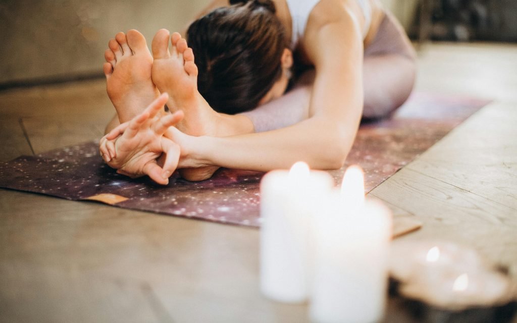 Voor de eerste keer yoga? 5 tips voor beginners!